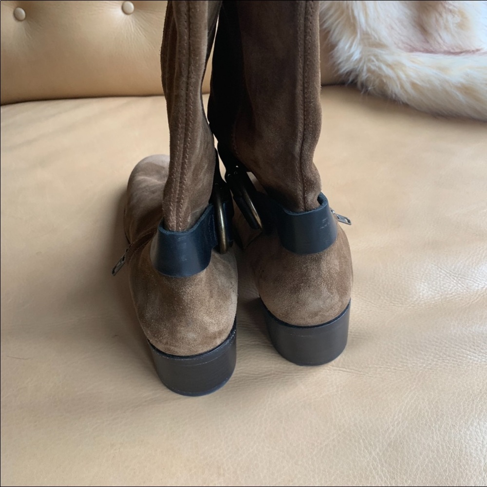 NEW! Frye Kristen Over-The-Knee Boots size 9.5 - Picture 5 of 8